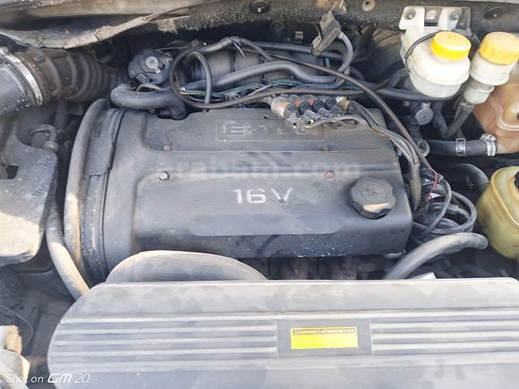 2005 Model Chevrolet Rezzo Temiz Aile Aracı
