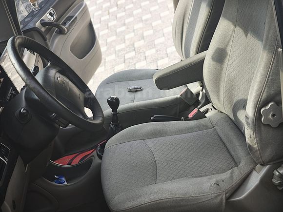 Sahibinden Temiz 2005 Model Chevrolet Rezzo