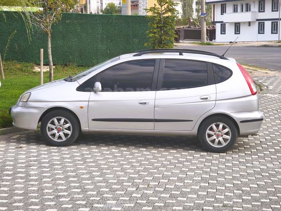 Sahibinden Temiz 2005 Model Chevrolet Rezzo