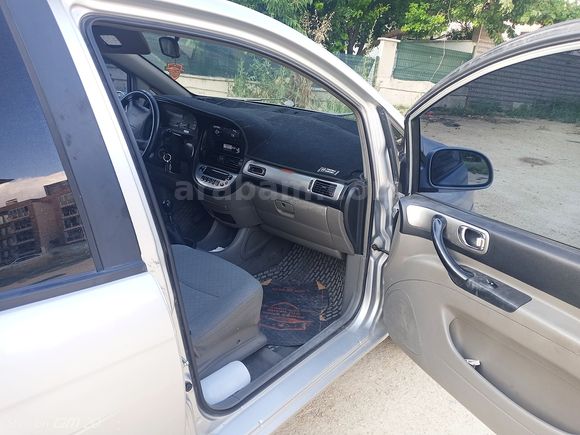 2005 Model Chevrolet Rezzo Temiz Aile Aracı
