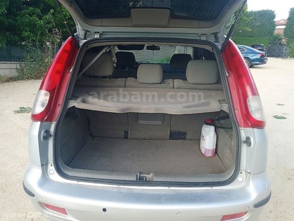 2005 Model Chevrolet Rezzo Temiz Aile Aracı