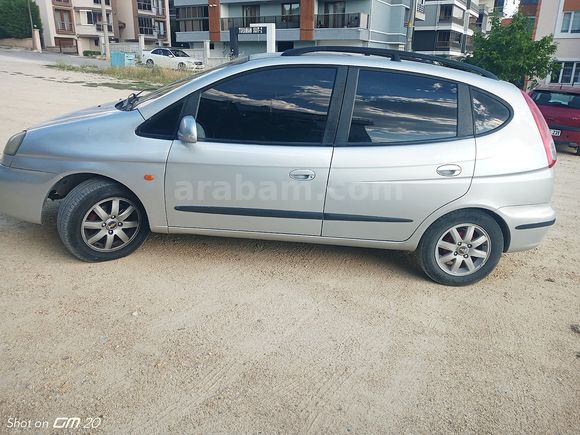2005 Model Chevrolet Rezzo Temiz Aile Aracı