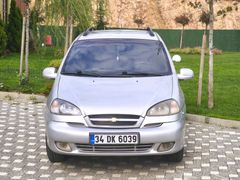 Sahibinden Temiz 2005 Model Chevrolet Rezzo