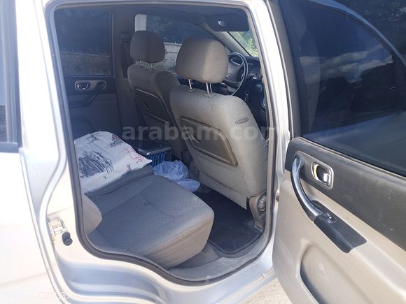 2005 Model Chevrolet Rezzo Temiz Aile Aracı
