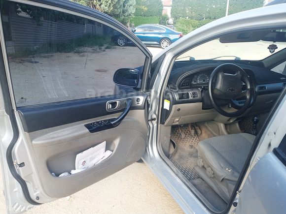2005 Model Chevrolet Rezzo Temiz Aile Aracı