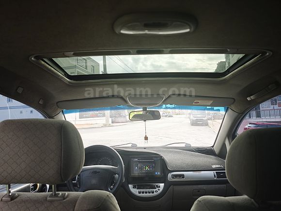 Sahibinden Temiz 2005 Model Chevrolet Rezzo