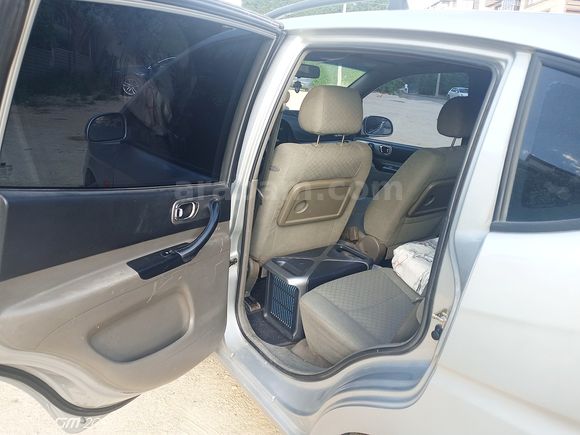 2005 Model Chevrolet Rezzo Temiz Aile Aracı