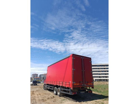 Sahibinden Mercedes - Benz Atego 1517