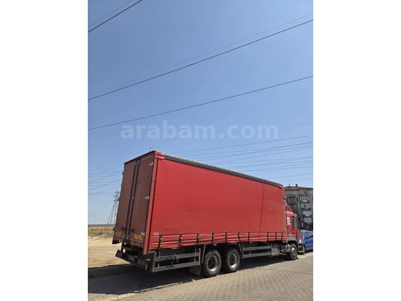 Sahibinden Mercedes - Benz Atego 1517