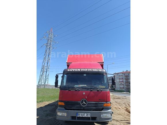 Sahibinden Mercedes - Benz Atego 1517