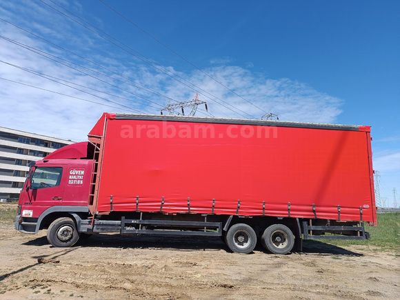 Sahibinden Mercedes - Benz Atego 1517