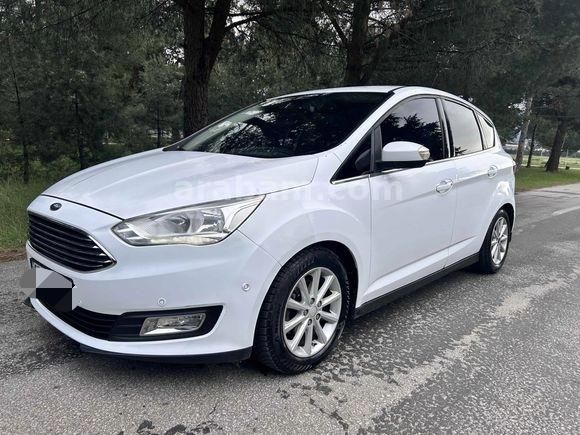 Sahibinden Ford C-Max 1.5 TDCi Titanium 2015 Model