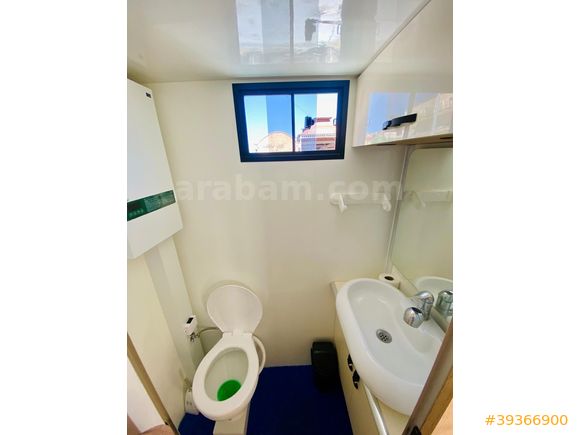 Yaşam Karavan 2013 Iveco 70c17 |Full + Full| Masrafsız