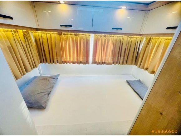 Yaşam Karavan 2013 Iveco 70c17 |Full + Full| Masrafsız