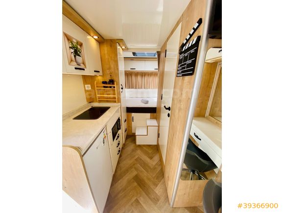 Yaşam Karavan 2013 Iveco 70c17 |Full + Full| Masrafsız
