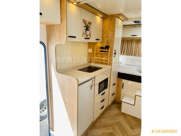 Yaşam Karavan 2013 Iveco 70c17 |Full + Full| Masrafsız