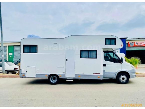 Yaşam Karavan 2013 Iveco 70c17 |Full + Full| Masrafsız