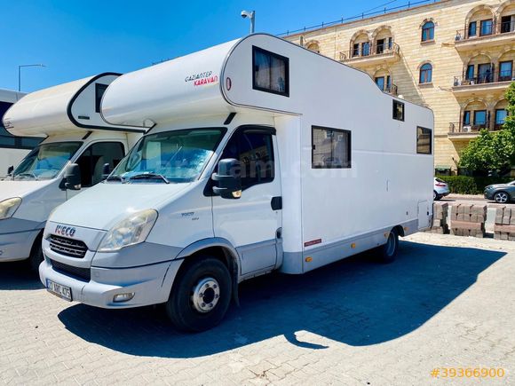 Yaşam Karavan 2013 Iveco 70c17 |Full + Full| Masrafsız