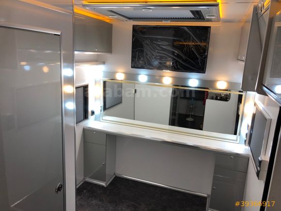 Kulis Karavan 2008 Ford Transit 430 ED | Full + Full | Masrafsız