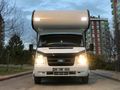 Kulis Karavan 2008 Ford Transit 430 ED | Full + Full | Masrafsız