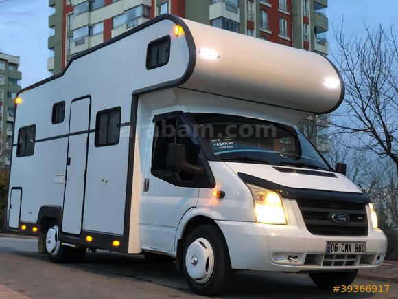 Kulis Karavan 2008 Ford Transit 430 ED | Full + Full | Masrafsız