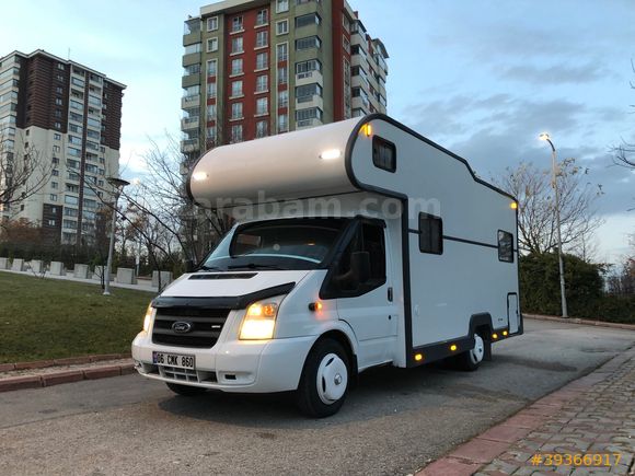 Kulis Karavan 2008 Ford Transit 430 ED | Full + Full | Masrafsız