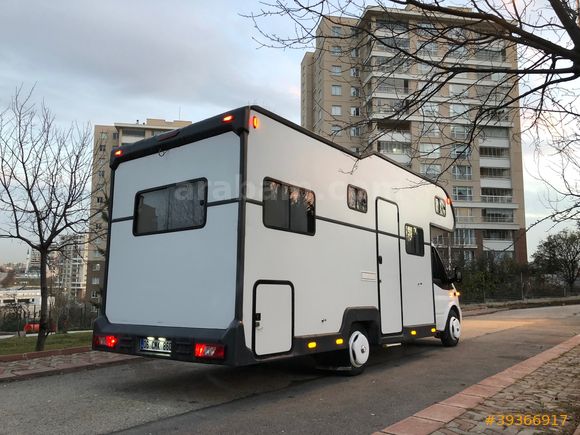 Kulis Karavan 2008 Ford Transit 430 ED | Full + Full | Masrafsız