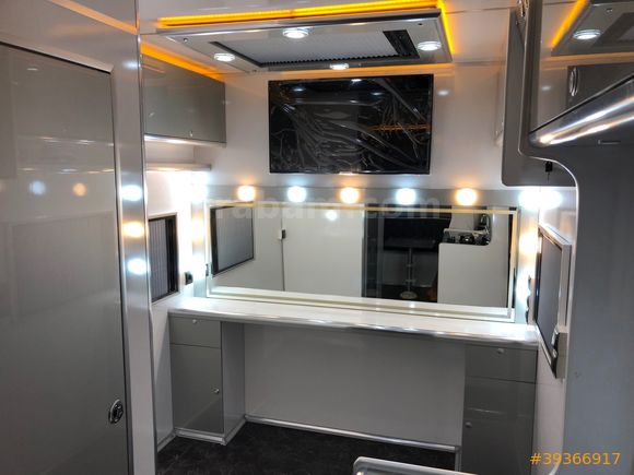 Kulis Karavan 2008 Ford Transit 430 ED | Full + Full | Masrafsız