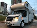 Kulis Karavan 2008 Ford Transit 430 ED | Full + Full | Masrafsız