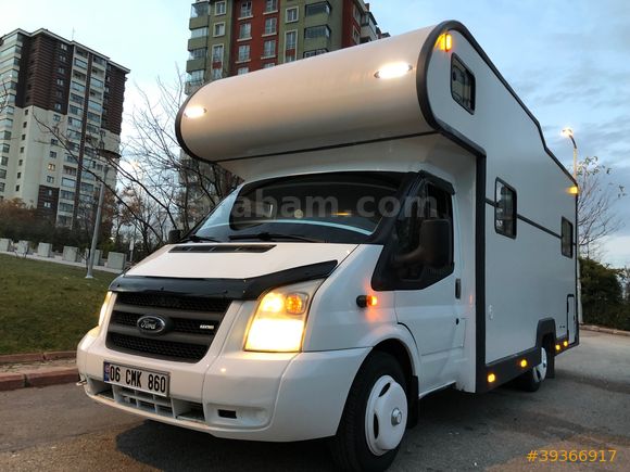 Kulis Karavan 2008 Ford Transit 430 ED | Full + Full | Masrafsız