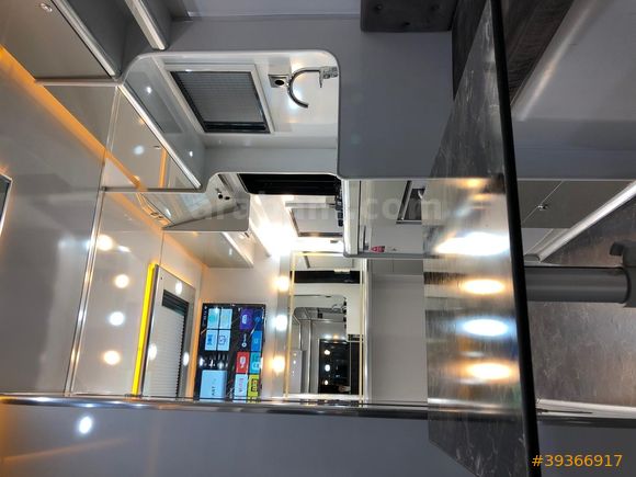 Kulis Karavan 2008 Ford Transit 430 ED | Full + Full | Masrafsız