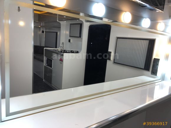 Kulis Karavan 2008 Ford Transit 430 ED | Full + Full | Masrafsız