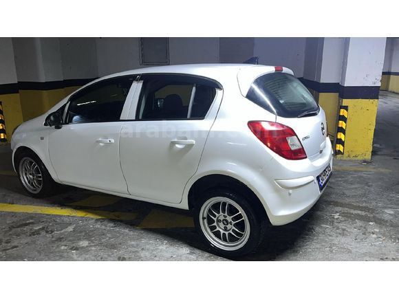 Sahibinden Opel Corsa 1.3 CDTI Essentia 2013 Model