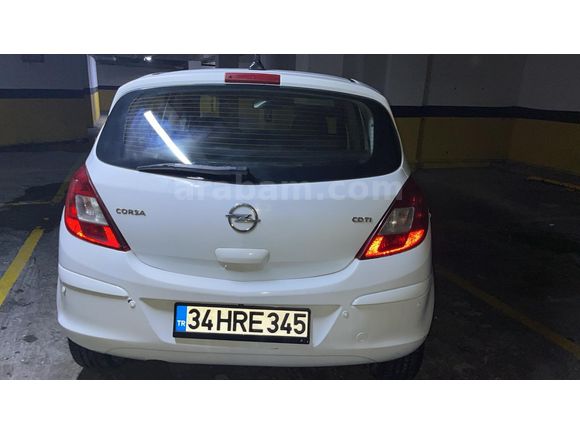 Sahibinden Opel Corsa 1.3 CDTI Essentia 2013 Model