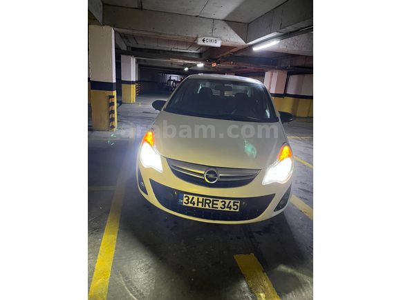 Sahibinden Opel Corsa 1.3 CDTI Essentia 2013 Model