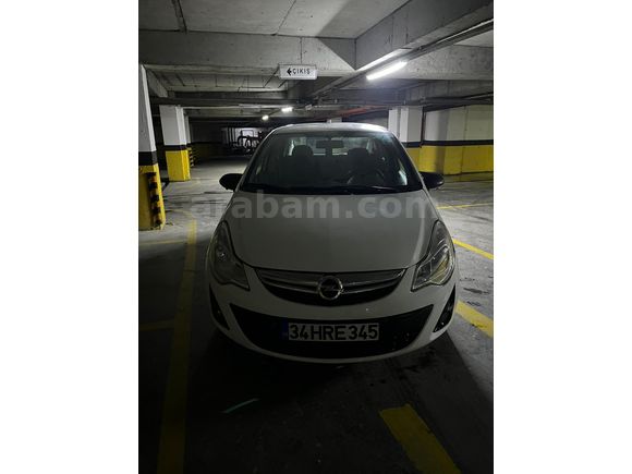 Sahibinden Opel Corsa 1.3 CDTI Essentia 2013 Model