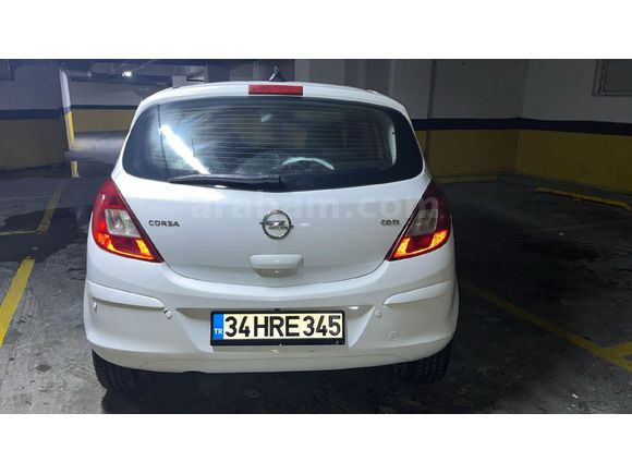 Sahibinden Opel Corsa 1.3 CDTI Essentia 2013 Model