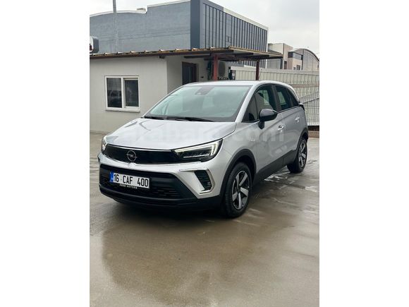 Sahibinden Opel Crossland 1.2 T Essential 2024 Model