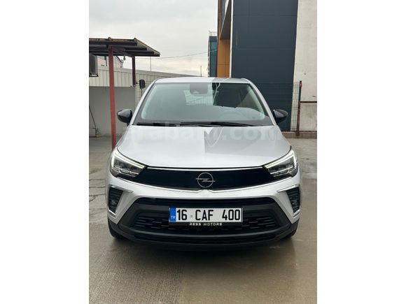 Sahibinden Opel Crossland 1.2 T Essential 2024 Model