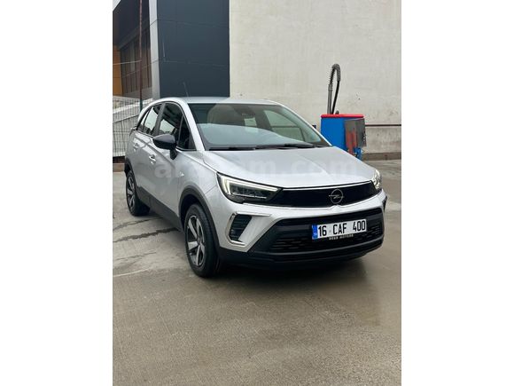 Sahibinden Opel Crossland 1.2 T Essential 2024 Model