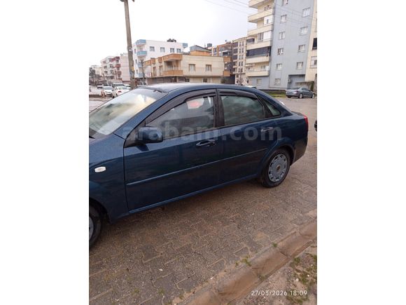 Chevrolet Lacetti 1.6 sx 2008 Model 231000 kmde takas olur