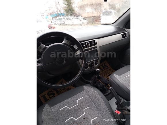 Chevrolet Lacetti 1.6 sx 2008 Model 231000 kmde takas olur