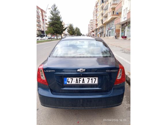Chevrolet Lacetti 1.6 sx 2008 Model 231000 kmde takas olur