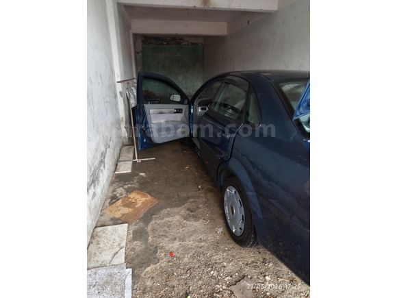 Chevrolet Lacetti 1.6 sx 2008 Model 231000 kmde takas olur