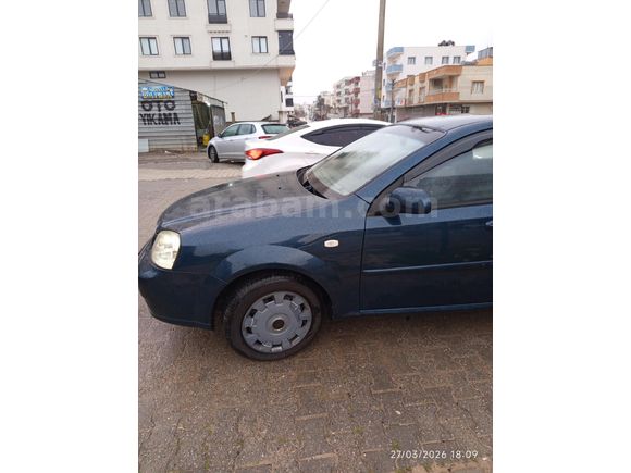 Chevrolet Lacetti 1.6 sx 2008 Model 231000 kmde takas olur