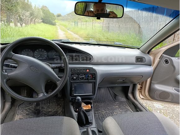 Sahibinden Kia Sephia 1.6 GTX 1998 Model