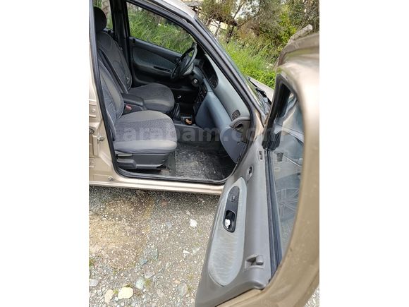 Sahibinden Kia Sephia 1.6 GTX 1998 Model