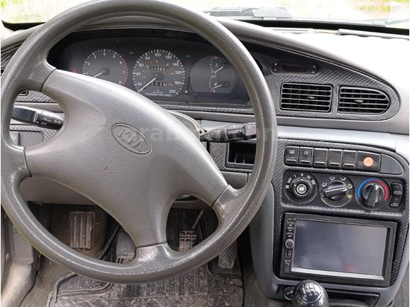 Sahibinden Kia Sephia 1.6 GTX 1998 Model