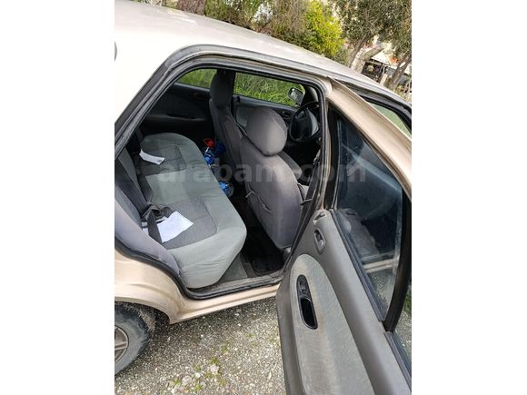 Sahibinden Kia Sephia 1.6 GTX 1998 Model