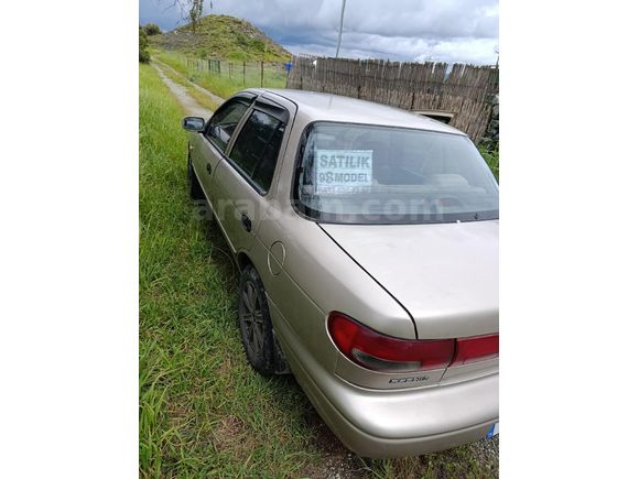 Sahibinden Kia Sephia 1.6 GTX 1998 Model